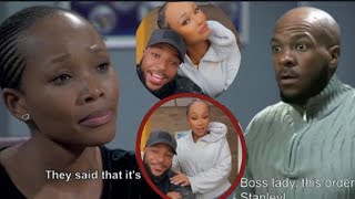 Sthoko And Stanley From Skeem Saam Have A History  Watch Their Story