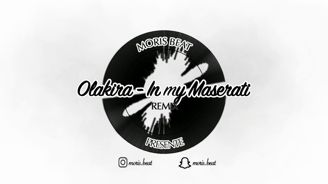  Afro Olakira   In My Maserati Remix X BadGyalCassie Remix by Moris Beat