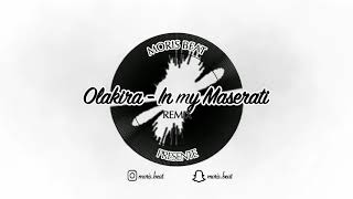 🔵⚪️ [Afro] Olakira - In My Maserati Remix X BadGyalCassie (Remix by Moris Beat) Resimi