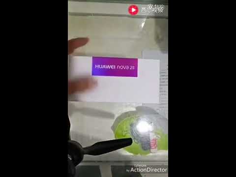 Huawei Nova 2s Unboxing and Hands on video leaked Ahead of Official launch