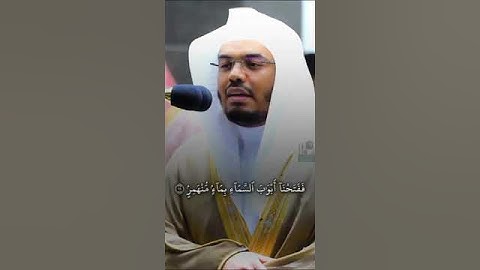 #الشيخ #القارئ #ياسر_الدوسري #راحة_نفسية #تلاوة_خاشعة