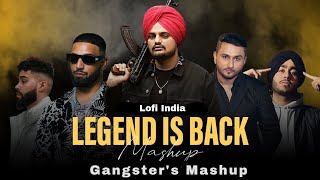 Legend Is Back Mashup || Sidhu Moose wala , Shubh , Imran Khan @harshad-LOFI