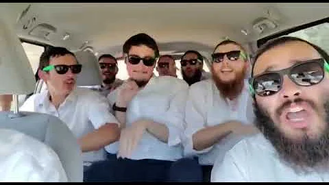 Yoec Shluchim - Ad Olam (Official Music Video)
