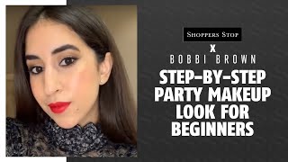 Soft Glam Makeup Look for NYE | Shoppers Stop screenshot 5