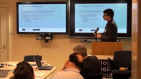 Ethics of Biomedical Big Data. Part 3: Brent Mittelstadt