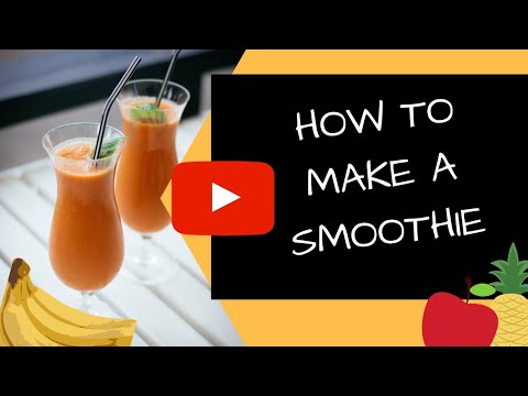 how-to-make-a-strawberry-smoothie