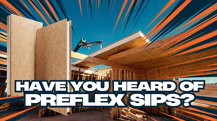 Revolutionize Your Build with Preflex SIPs | Faster, Greener Construction