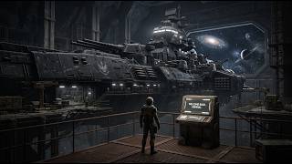He Found an Ancient Human Warship — Then It Called Him Admira  | HFY Stories