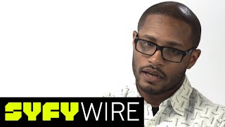 Khary Randolph on Being A Black Comic Book Artist | SYFY WIRE