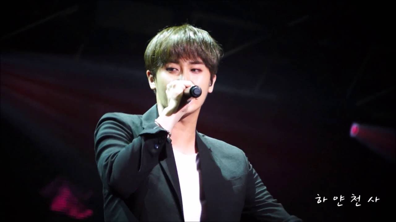 ::20160813 SS301 U R Man Is Back Encore In Seoul:: 허영생 - 주문