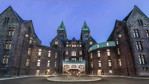 Henry Hobson Richardson Presentation video