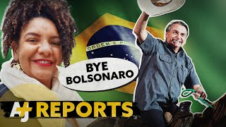 How This Leftist Black Woman Won in Brazil