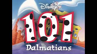 101 Dalmatians Series End Credits Resimi