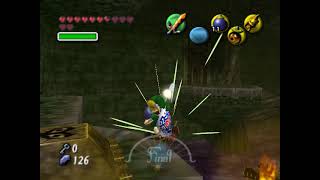 Mega Recoil Jump (Go the Distance)