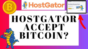 Does Hostgator Accept Bitcoin Payment? (Question Answered!)