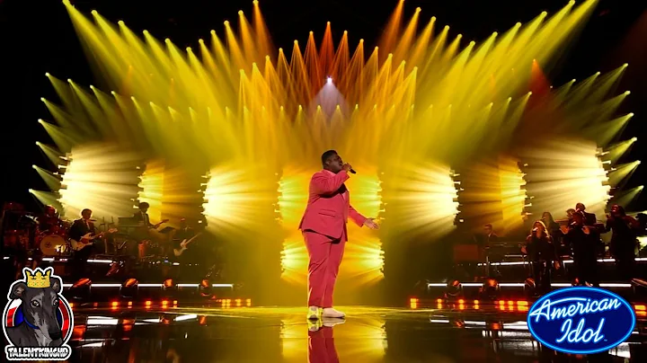Canaan James Hill Better Days Full Performance | American Idol 2025 Hawaii Top 20
