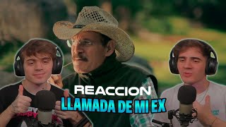 ARGENTINOS REACCIONAN A La Arrolladora - Llamada De Mi Ex (Video Oficial)