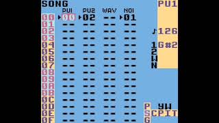 1 week with LSDJ | Test Beat 2