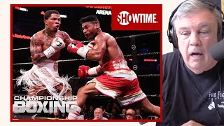 Could Boxing Be Winding Down? Showtime Boxing is Done | Teddy Atlas on Crisis in Boxing