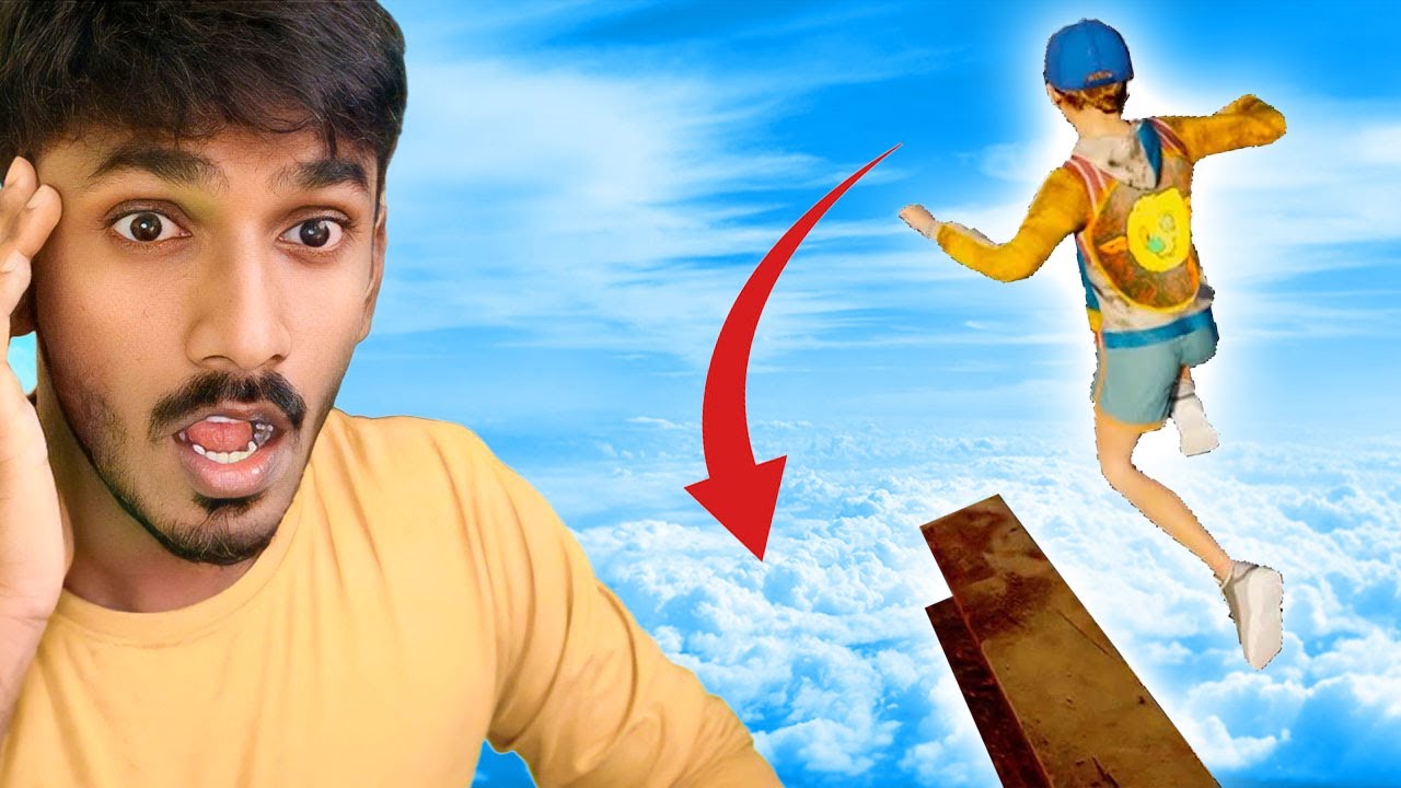 playing-the-hardest-game-in-the-world-only-up-tamil-gameplay-live