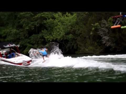 Saturday Sessions Pt II: A Wakesurf Edit from Blak...