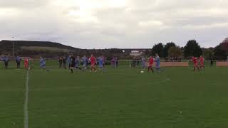 Goal Jamie Devlin Doubles His And Penicuiks Tally