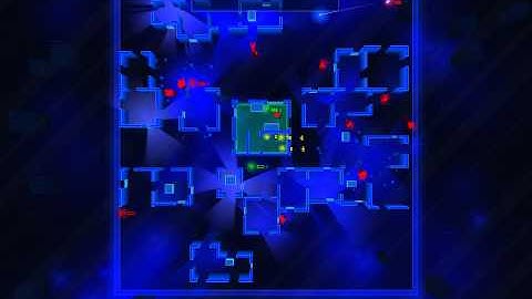 Frozen Synapse: Certis (green) vs AI (red) - AIDefend