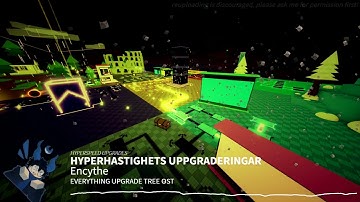 EUT OST - HYPERHASTIGHETS UPPGRADERINGAR