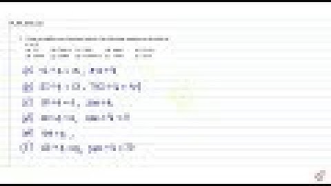 Using divisibility tests, determine which of the following  numbers are divisible by 4; by 8: (a)...