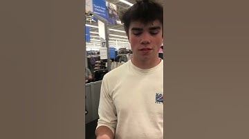 RATING WALMART RECEIPT FT. TRACY #lick #receipt #stewARTreceipt