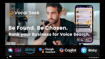 Get Found First on Siri, Alexa, and Google in 2025 | Voice Search SEO for Local Business