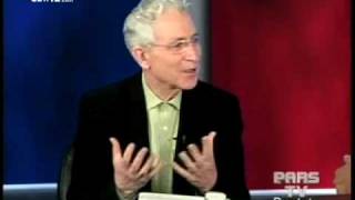 Maybodi interview with Hossein Amanat in Pars TV (Part 1)