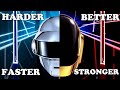 Beat Saber - Daft Punk - Harder Better Faster Stronger (Custom Song)