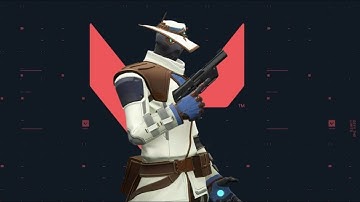 VALORANT Closed Beta Bug!