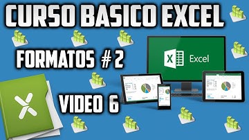 Excel 2016 – Combinar Celdas - Video 6