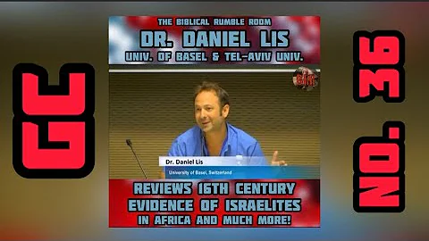 GENTILE CONFESSIONS No. 36 | Dr. Daniel Lis Review...