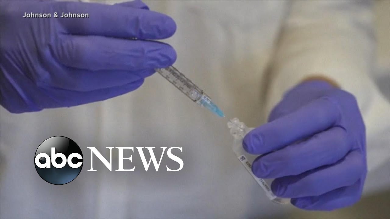 Johnson & Johnson vaccine effective against COVID-19 variants l GMA