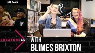 Blimes Brixton talks how humble Method Man was in 'Hot Damn' | #CreatorsCut
