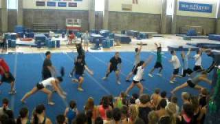 USGTC 2011 Run the World (Girls) - Male Staff Version
