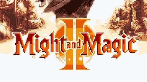 Might and Magic ll Java - Menu Theme