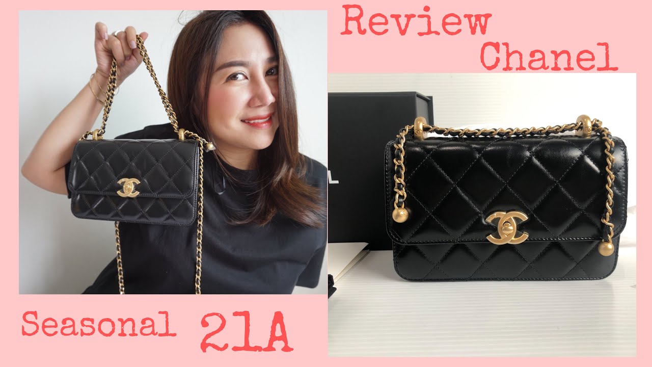 Chia sẻ 89+ về chanel 21b flap bag hay nhất