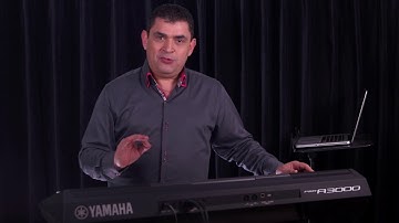PSR-A3000 Tutorial - YEM (Create voice - advanced)