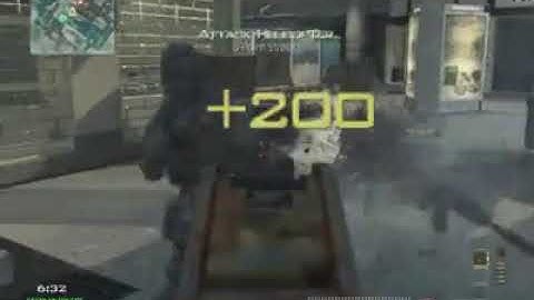 MODERN WARFARE 3 MW3 ARKADEN MAP