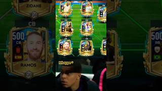 Mbappe Dream Team?. shorts fifa fifamobile mbappe