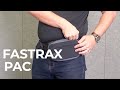 FasTrax PAC Waistpack