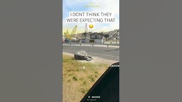 HOLY IS THIS A SKILL ISSUE ? 😱 #codclips #mw3 #callofduty #trending #viral