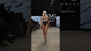 Lucciana Beynon Slow Motion OMG Bikinis - Miami Swim Week 2023 Powered By Art Hearts Fashion
