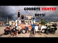 Foreign VLOGGERS Say Goodbye In The PHILIPPINES (Fighter Boys Leave)