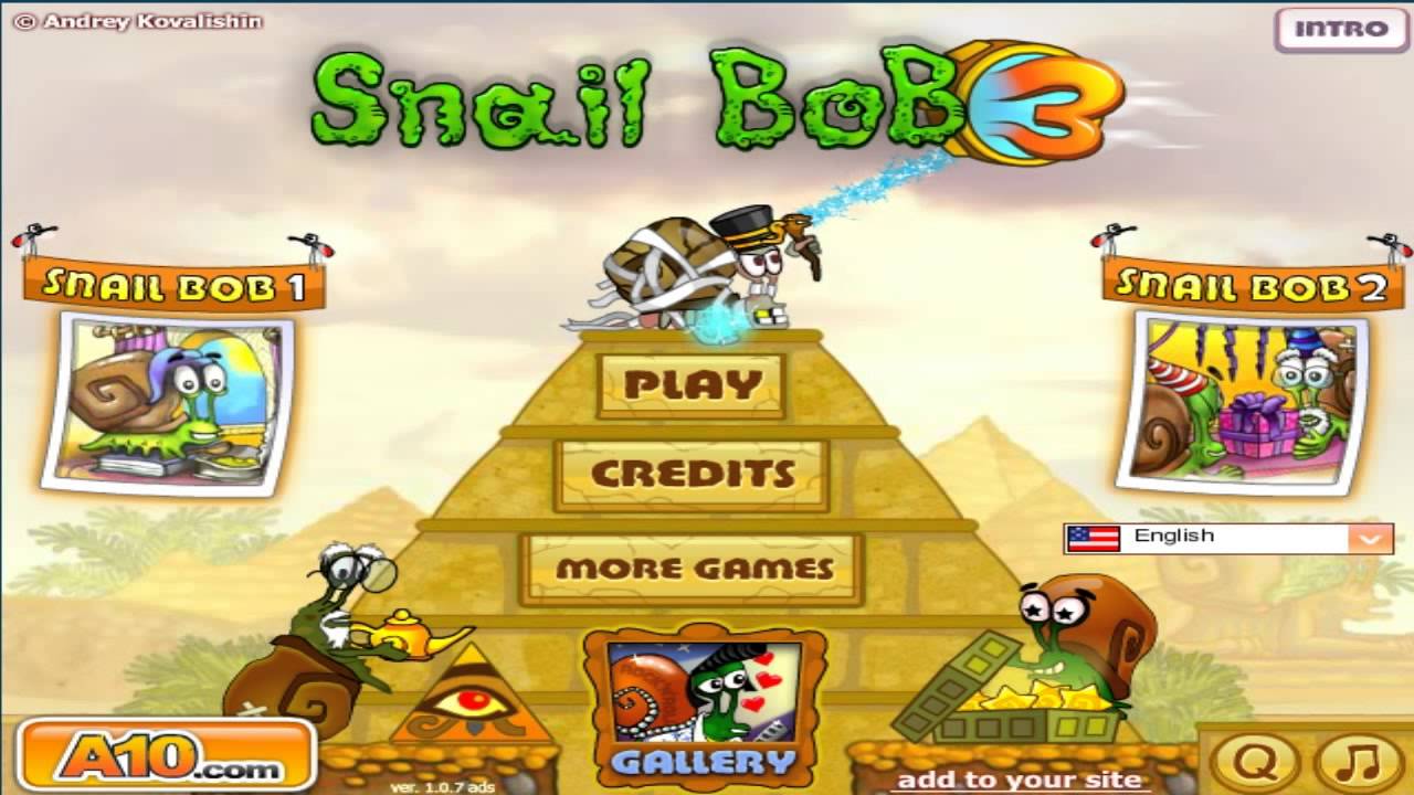 Play Free Online Point and Click Snail Bob 3: Egypt Journey Game  Games to  play with kids, Play free online games, Play flash games