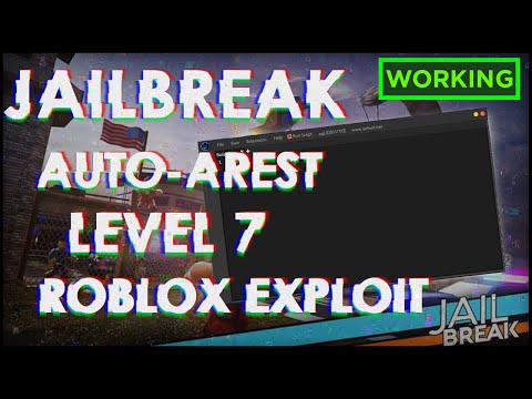 Working Roblox Exploit Sirhurt V4 Jailbreak Auto Arrest Script Hub Working With Any Scripts Fpt Truyền Hinh Xem La Yeu - roblox exploit rc7 cracked new aimbot admin more